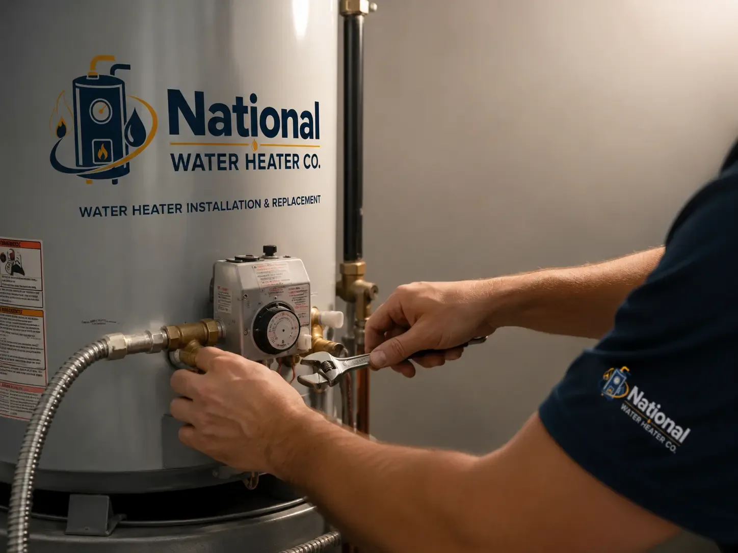 Why choose Water Heater Installation in Cumberland City, TN